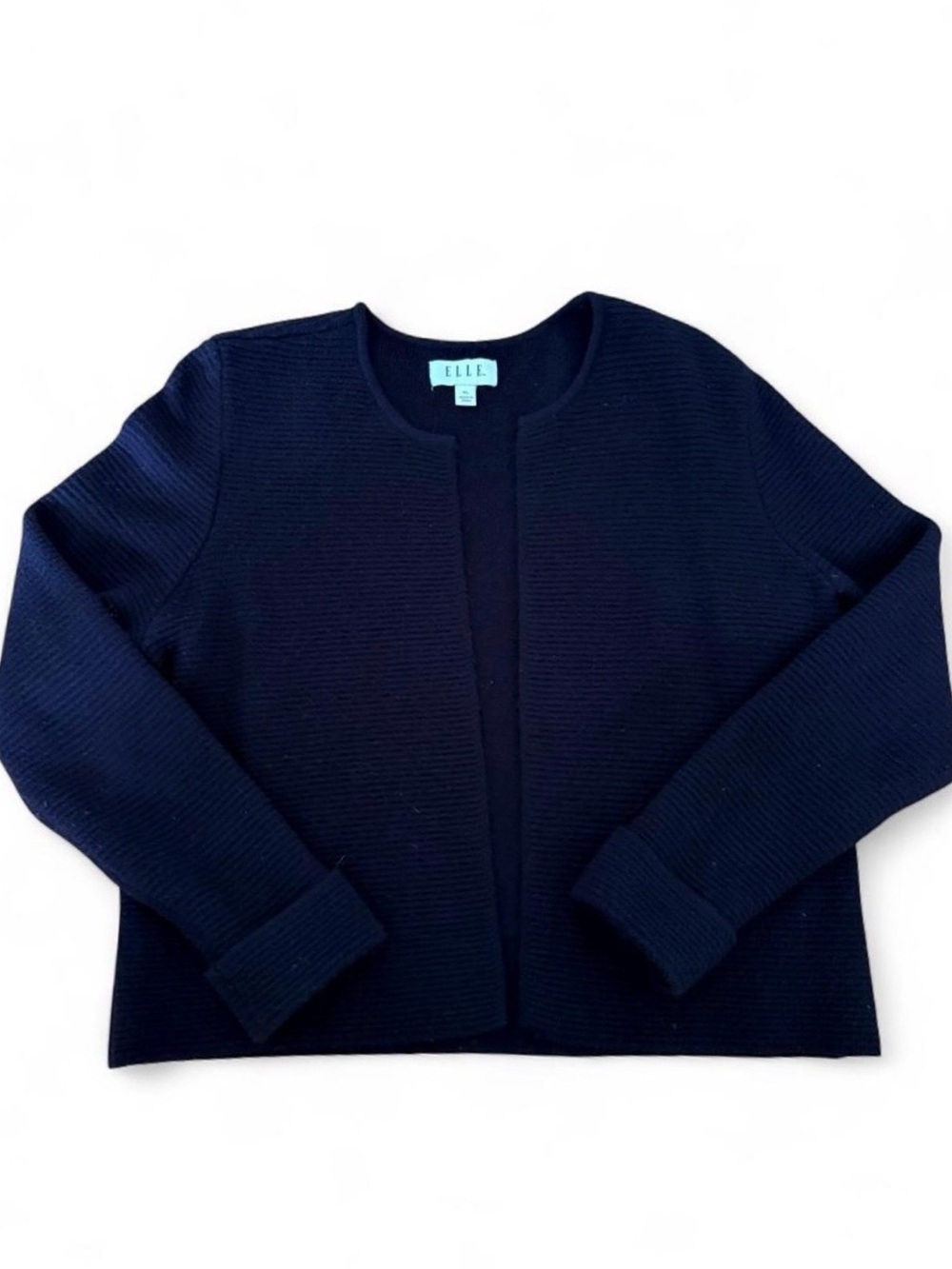 Black Cardigan – Size XL